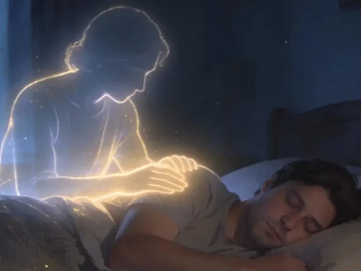 8 причин, чому померла близька людина з’являється вам уві сні