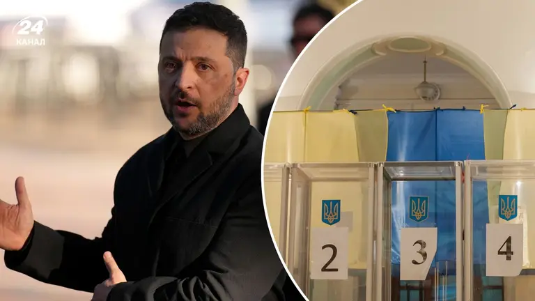 Чи можливі вибори в Україні до 15 травня: що відповіли у Зеленського на чутки про вимогу США