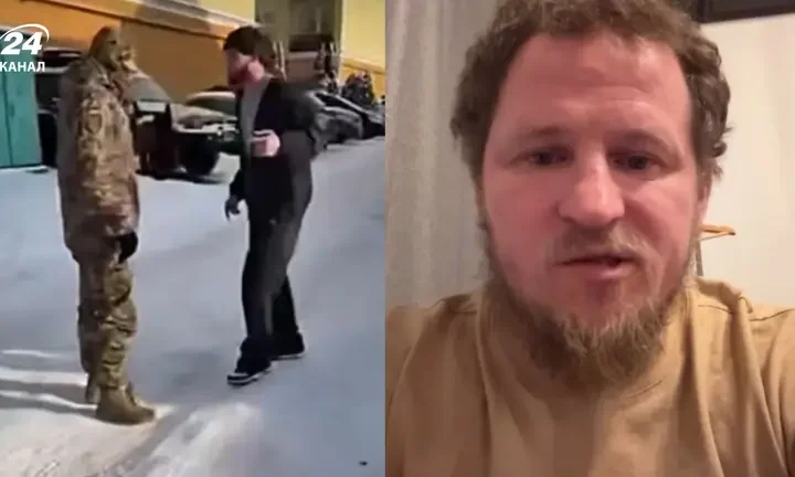 «Даня, ти вчинив правильно»: Алієв підтримав футболіста, який вдарив працівника ТЦК