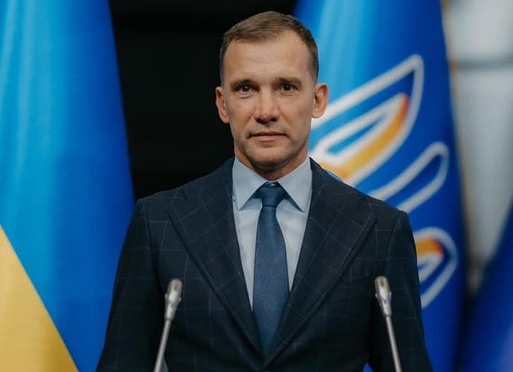 Андрій Шевченко відреагував на поразку збірної України від Швеції та невихід на ЧС-2026