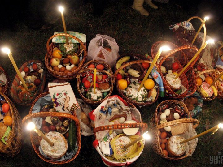 До Великодня треба освятити 7 продуктів: священник розповів, що покласти в кошик