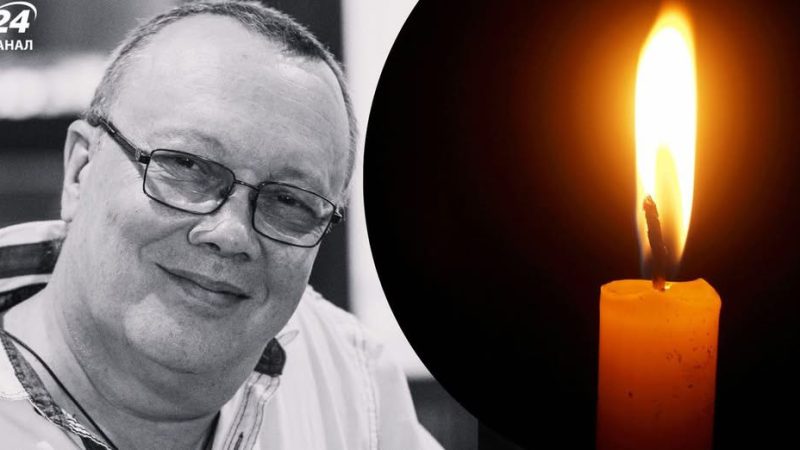 Помер зірка “Маски-шоу” Володимир Комаров