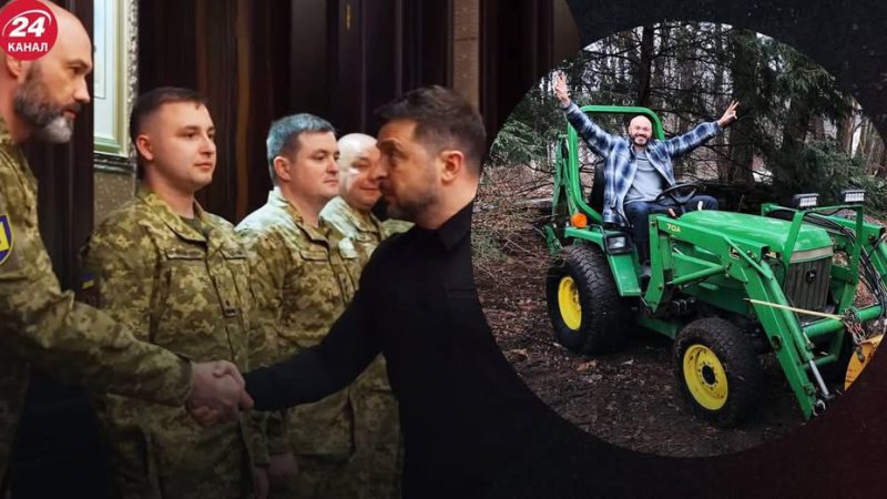 Де зараз чоловік Єфросиніної – Тимур Хромаєв, який зустрівся з президентом України