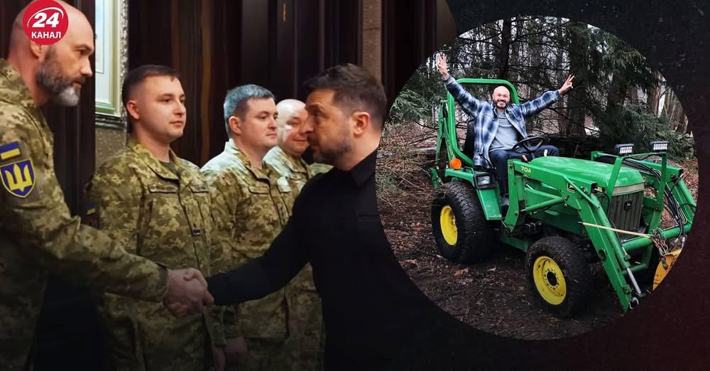 Де зараз чоловік Єфросиніної – Тимур Хромаєв, який зустрівся з президентом України