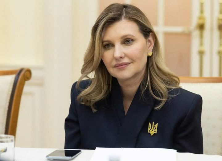 Чи піде Зеленський на другий президентський термін: перша леді відповіла