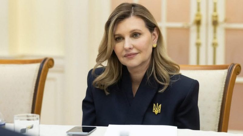 Чи піде Зеленський на другий президентський термін: перша леді відповіла