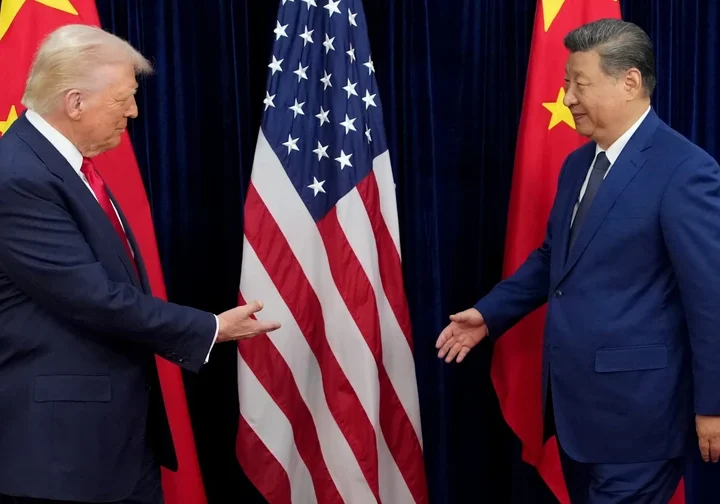 Трамп може відкласти саміт із Сі , якщо Китай не допоможе в Ормузькій протоці