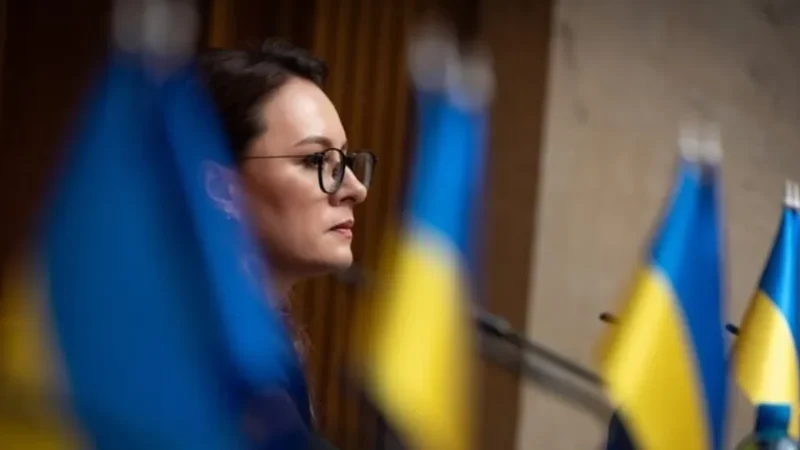 Доходи Свириденко зросли майже на 400 тис. грн: що задекларувана премʼєрка України