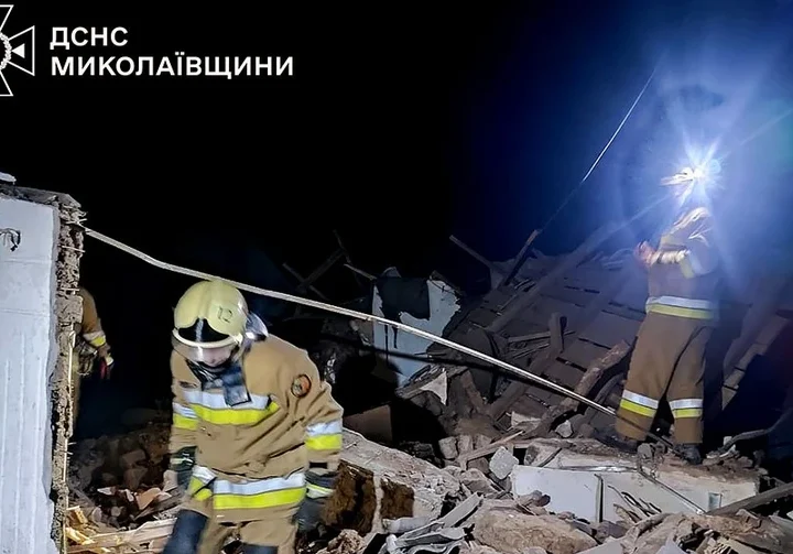 На Миколаївщині у будинку вибухнув газ: загинули 2 дітей