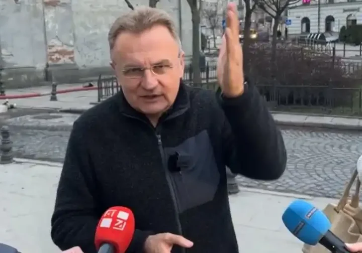 Чому дрони РФ долетіли до Львова: Садовий зробив різку заяву після атаки