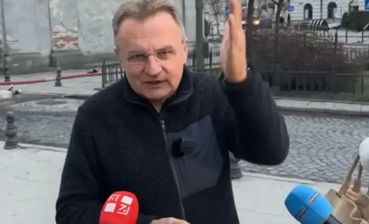 Чому дрони РФ долетіли до Львова: Садовий зробив різку заяву після атаки