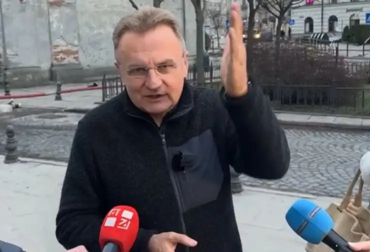 Чому дрони РФ долетіли до Львова: Садовий зробив різку заяву після атаки