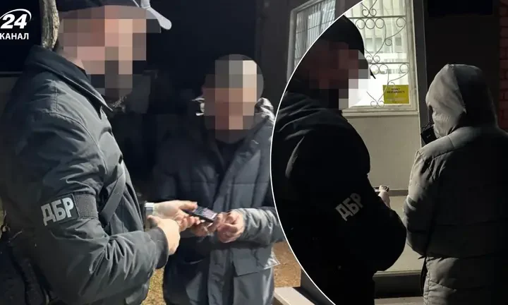 Шокер і зламана рука: на Волині затримали посадовця ТЦК, який “мобілізував” літнього рибалку