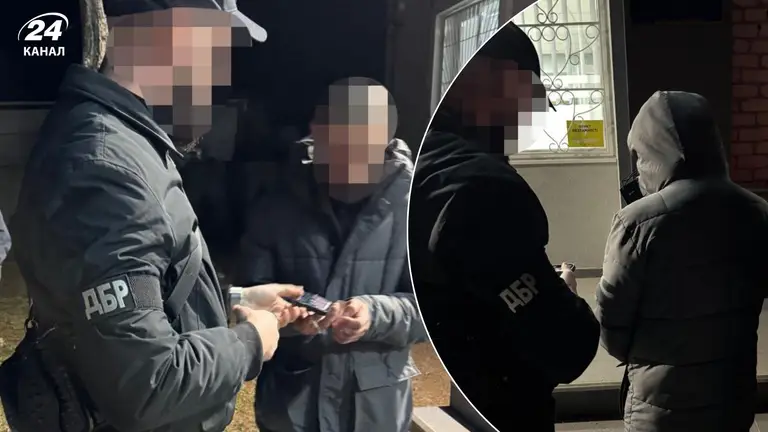 Шокер і зламана рука: на Волині затримали посадовця ТЦК, який “мобілізував” літнього рибалку