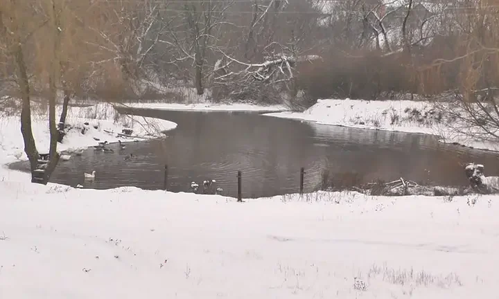 Вікно у потойбічний світ, де вода не замерзає навіть за -20: яке місце наймоторошніше в Україні
