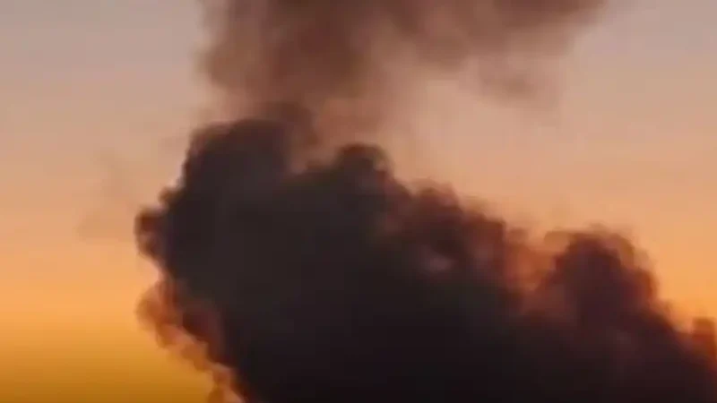 На Хмельниччині прогриміли вибухи: туди летіли “Кинджали”