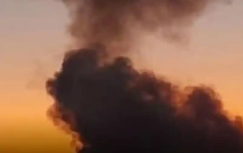 На Хмельниччині прогриміли вибухи: туди летіли “Кинджали”