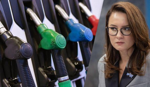 Свириденко прогнозує, що ціни на пальне на АЗС мають знизитися