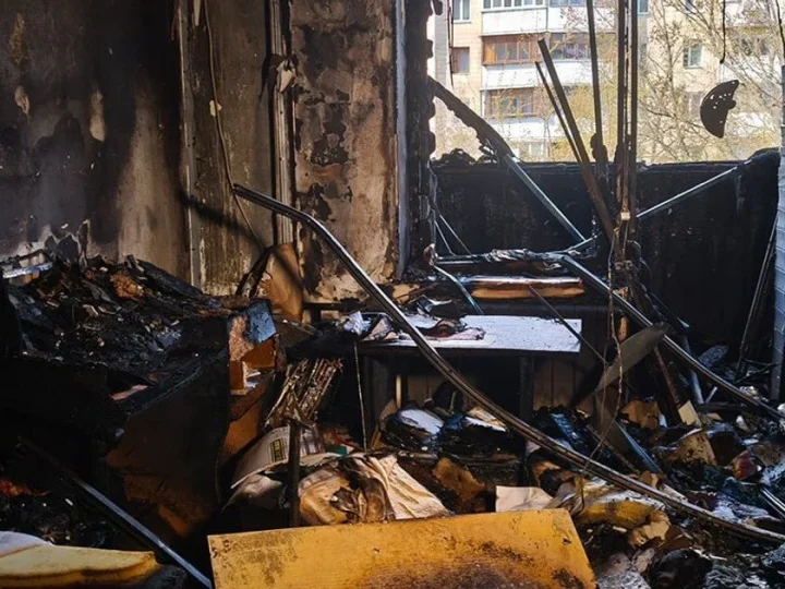 Квартира нападника, що скоїв теракт у Києві: які документи там знайшли (фото)