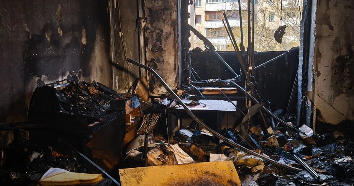 Квартира нападника, що скоїв теракт у Києві: які документи там знайшли (фото)