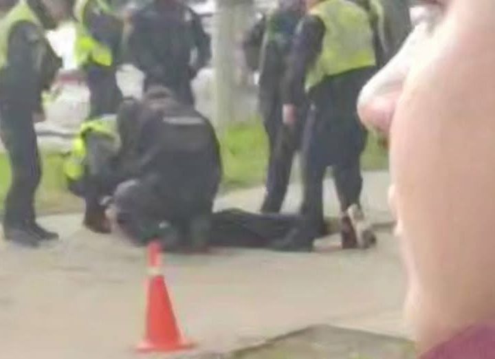 У Чернігові сталася стрілянина на вулиці — перші деталі (відео)