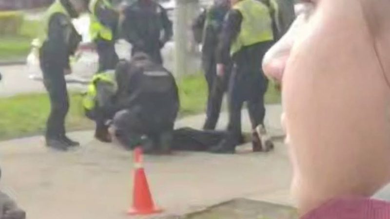 У Чернігові сталася стрілянина на вулиці — перші деталі (відео)