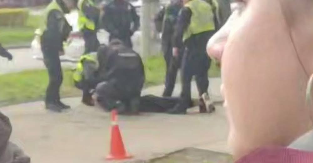 У Чернігові сталася стрілянина на вулиці — перші деталі (відео)