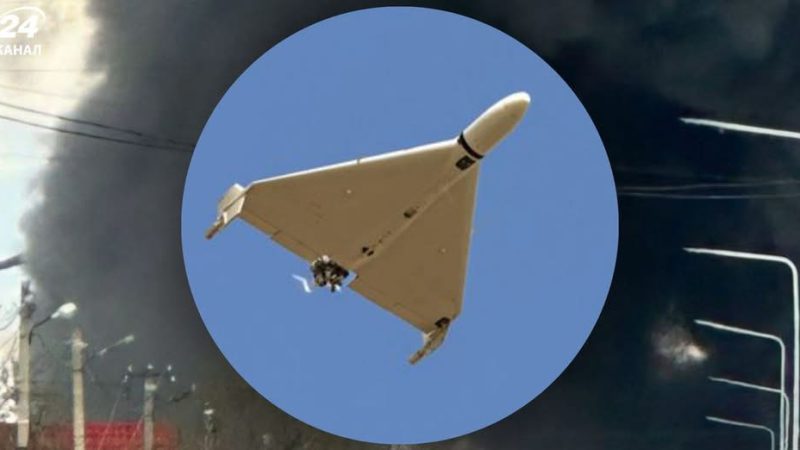 Росія атакувала Дніпро: спалахнули магазин та авто, одна людина загинула (фото)