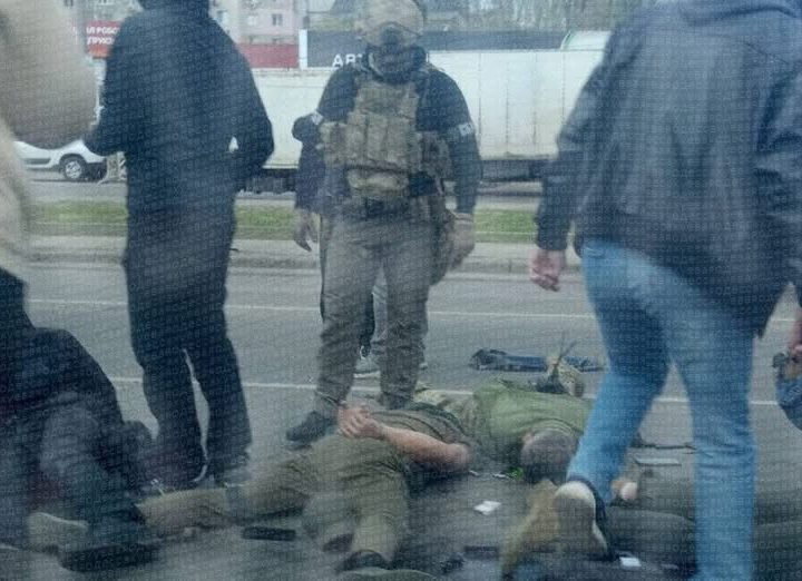 Затримання військових ТЦК в Одесі: ЗМІ назвали причини і кількість фігурантів