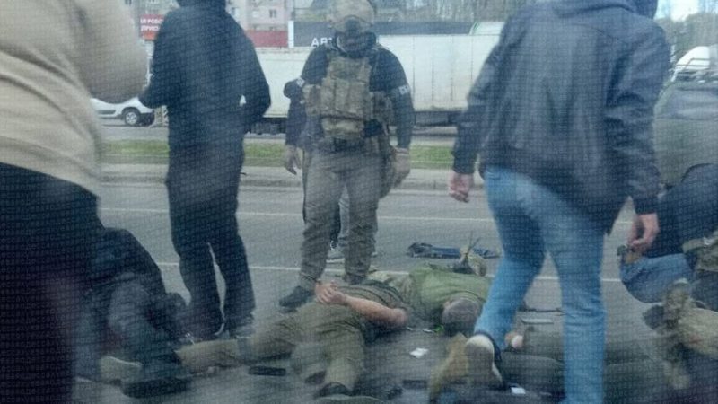 Затримання військових ТЦК в Одесі: ЗМІ назвали причини і кількість фігурантів