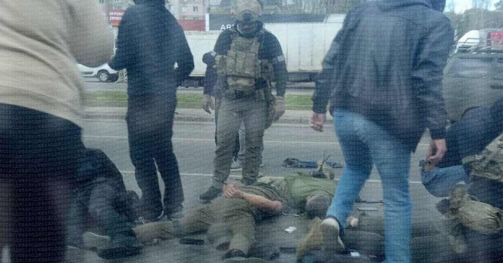 Затримання військових ТЦК в Одесі: ЗМІ назвали причини і кількість фігурантів