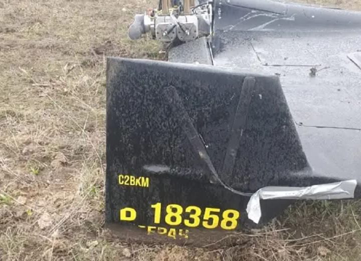 Цікавість коштувала життя: на Черкащині вибухнув збитий дрон, загинуло четверо людей