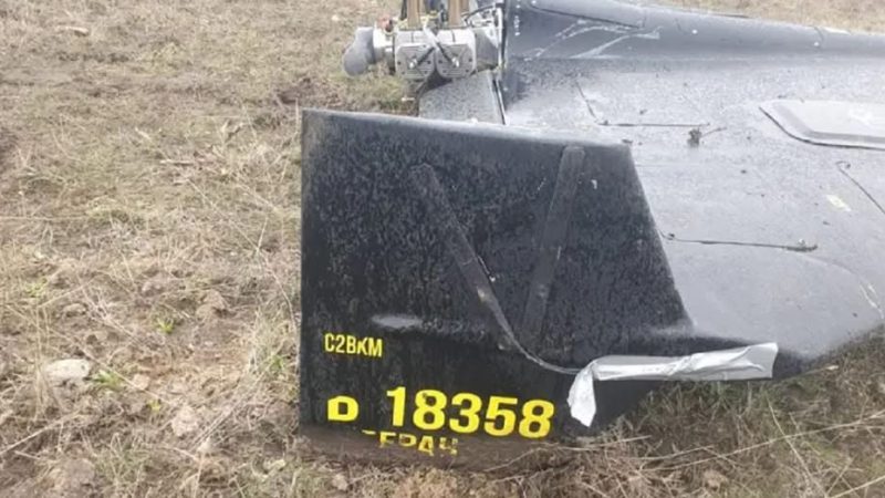 Цікавість коштувала життя: на Черкащині вибухнув збитий дрон, загинуло четверо людей