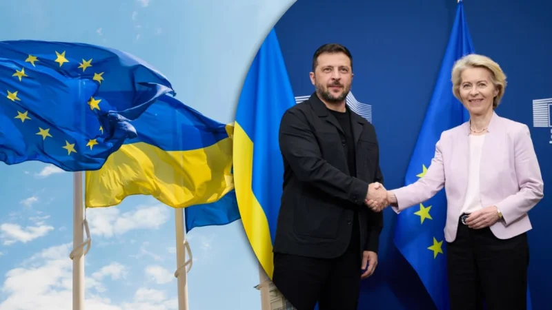 Україні пропонують «полегшене» членство в ЄС — без грошей і впливу