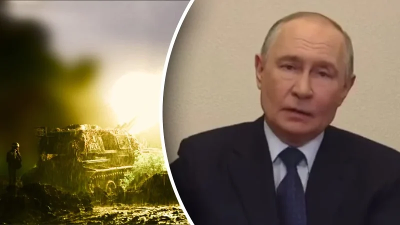 В Кремлі назвали єдину умову для завершення війни – що буде з переговорами