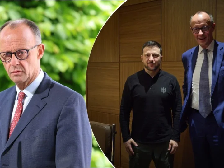 Німеччина поверне в Україну чоловіків: Мерц і Зеленський зробили гучні заяви