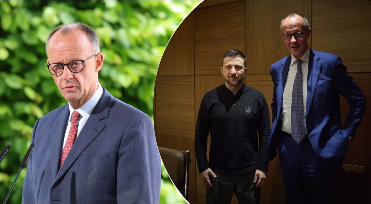Німеччина поверне в Україну чоловіків: Мерц і Зеленський зробили гучні заяви