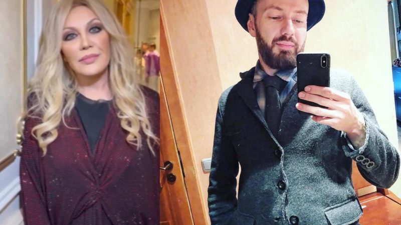 Маєток зрадниці Повалій під Києвом конфіскували: син співачки зробив заяву