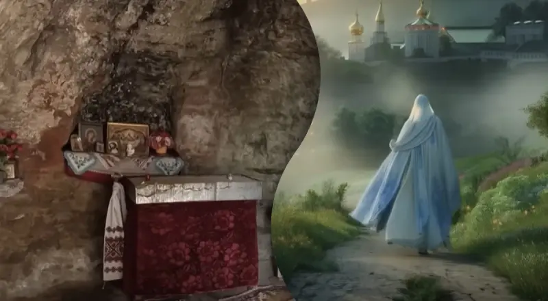 В Україні знайшли “сліди Божої Матері”: загадка, яку не можуть пояснити