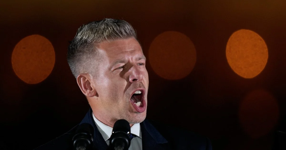 Вибори в Угорщині: Мадяр озвучив свою позицію щодо НАТО