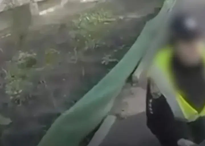 Скільки років в’язниці можуть отримати патрульні, які втекли від київського стрілка