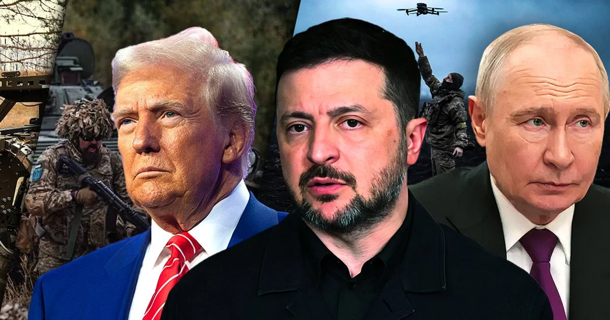 Від статус-кво до заморозки: три головні сценарії війни — до чого готується Путін