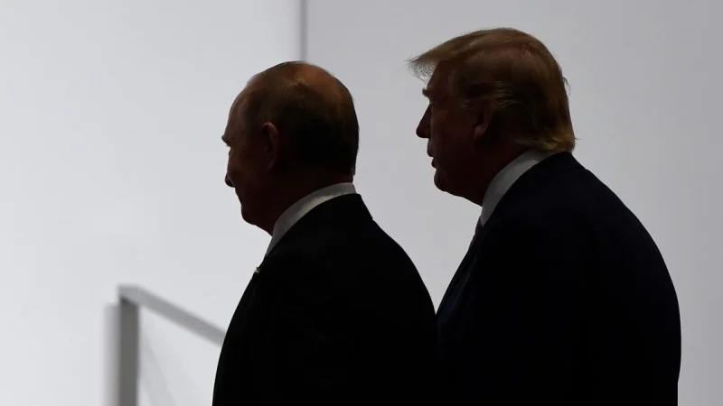 Путін запропонував Трампу неочікуване рішення щодо війни в Україні — подробиці