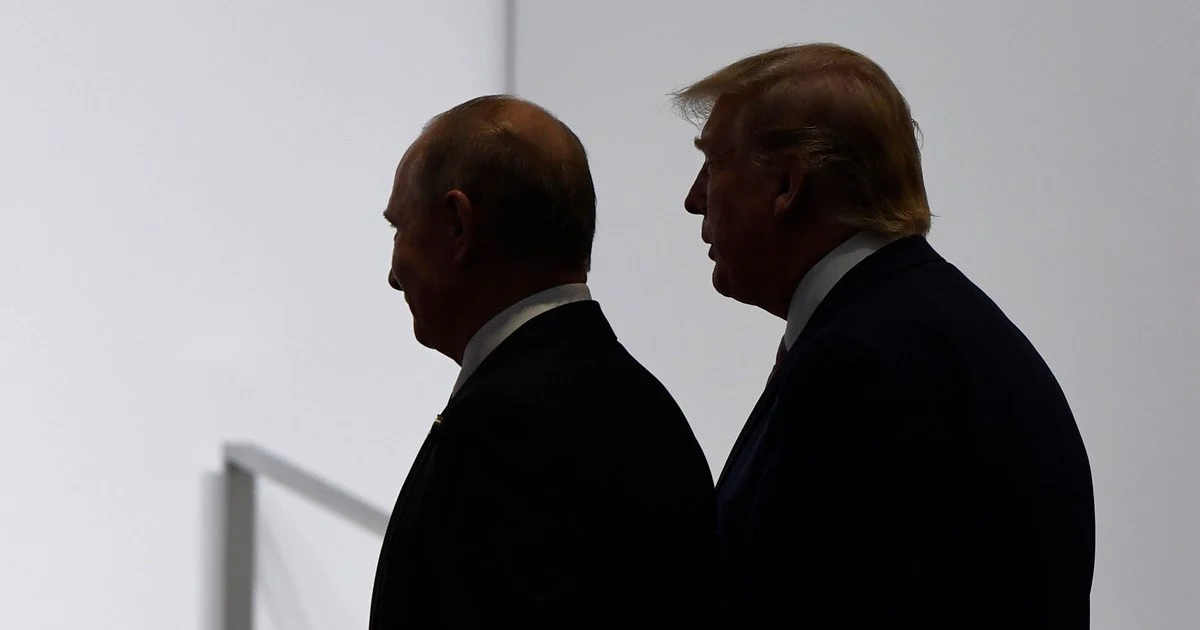 Путін запропонував Трампу неочікуване рішення щодо війни в Україні — подробиці