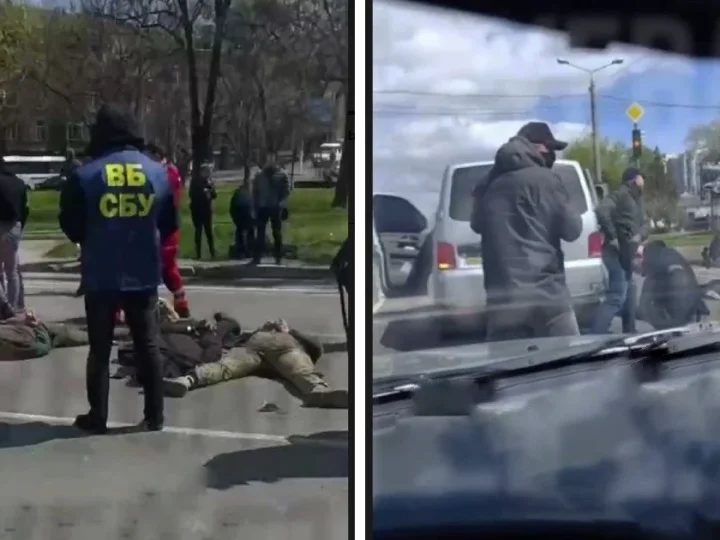 В Одесі виникла стрілянина: СБУ затримала військових ТЦК, перші деталі (фото, відео)