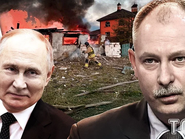 Росія задумала відкрити новий фронт в Україні: Жданов розкрив план Путіна та попередив про небезпеку на Великдень