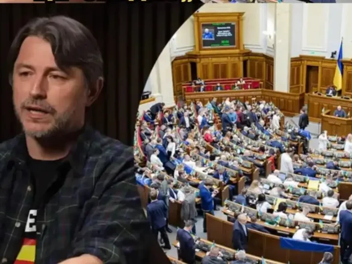 Це огидно, – Притула назвав депутатів, які відверто шкодять Україні