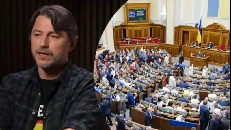 Це огидно, – Притула назвав депутатів, які відверто шкодять Україні