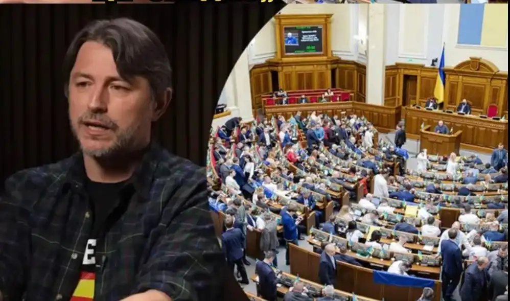 Це огидно, – Притула назвав депутатів, які відверто шкодять Україні