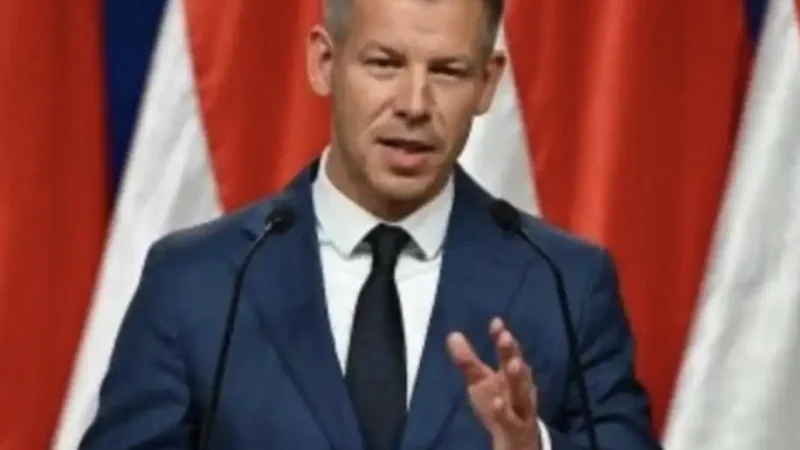 Мадяр зробив заяву про завершення війни в Україні